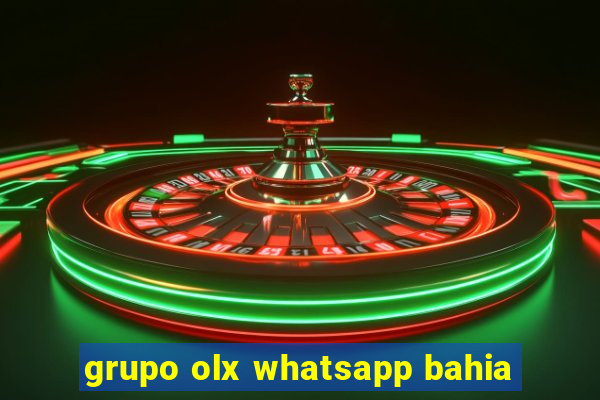 grupo olx whatsapp bahia